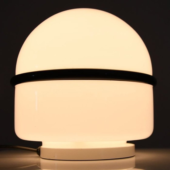Image 1 of Vintage Lamp - Tecla - Noti Massari - Leucos - Murano - 1965