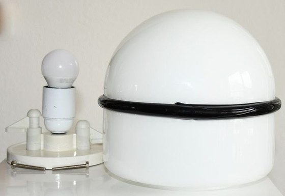 Image 1 of Vintage Lamp - Tecla - Noti Massari - Leucos - Murano - 1965