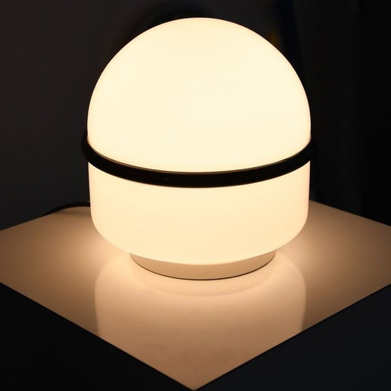 Image 1 of Vintage Lamp - Tecla - Noti Massari - Leucos - Murano - 1965