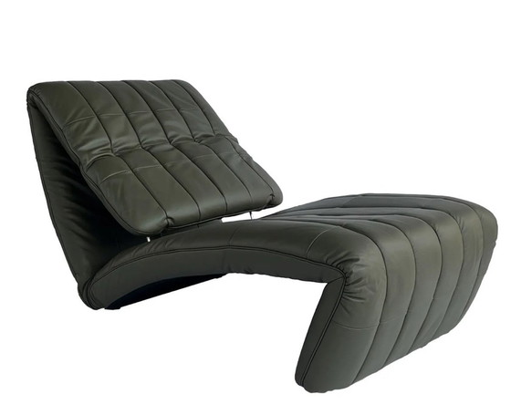 Image 1 of De Sede Ds 266 Top Designer Chaise Lounge Chair