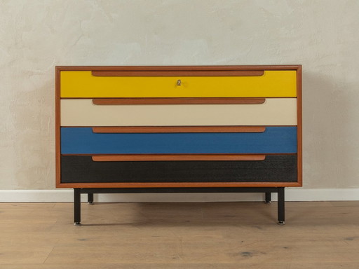 60s Chest of Drawers by WK