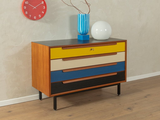 60s Chest of Drawers by WK