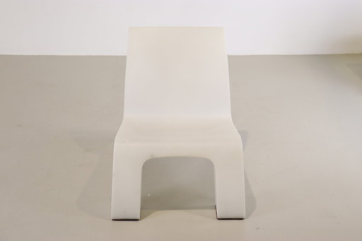 4x Gispen Rhino chair