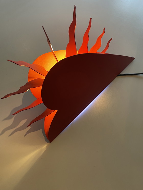 Image 1 of Ingo Maurer 'One for the recession' wall lamp