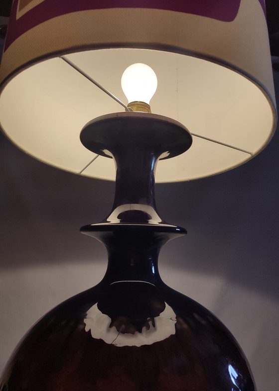 Image 1 of Hutschereuther Lamp - 1970 - West Germany WGP Design