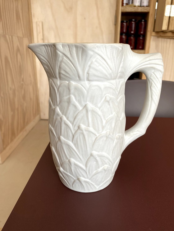 Image 1 of Vase / Carafe en poterie française