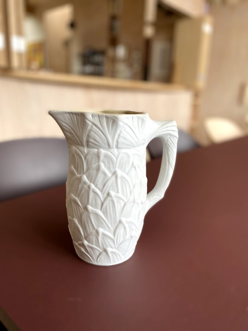 Vase / Carafe en poterie française