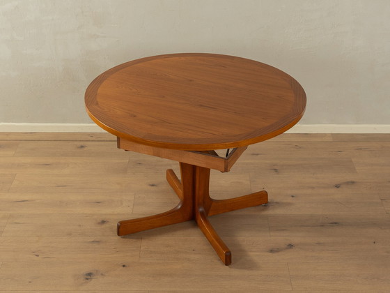 Image 1 of  Table basse des années 1960