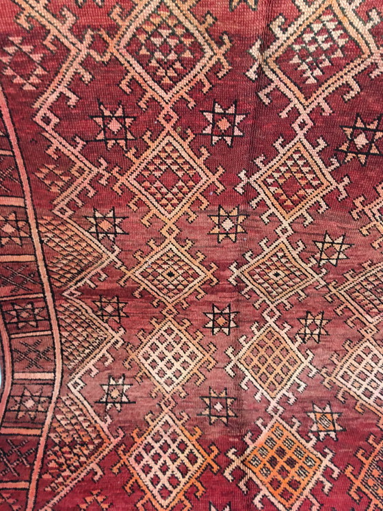 Image 1 of Old Berber Zemmour Rug 2m45 x 1m45