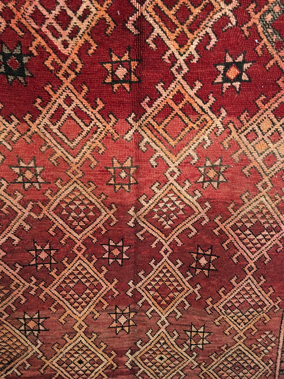 Image 1 of Old Berber Zemmour Rug 2m45 x 1m45