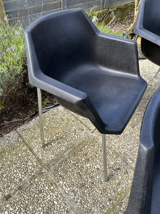 Image 1 of Juego de 4 sillas Jp. Emonds