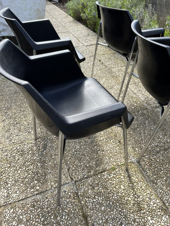 Image 1 of Juego de 4 sillas Jp. Emonds