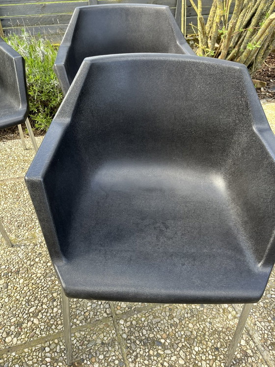 Image 1 of Juego de 4 sillas Jp. Emonds