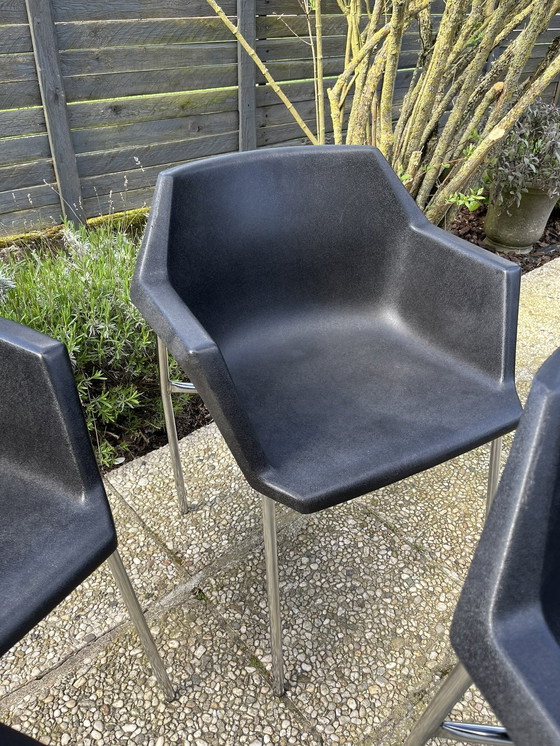 Image 1 of Juego de 4 sillas Jp. Emonds