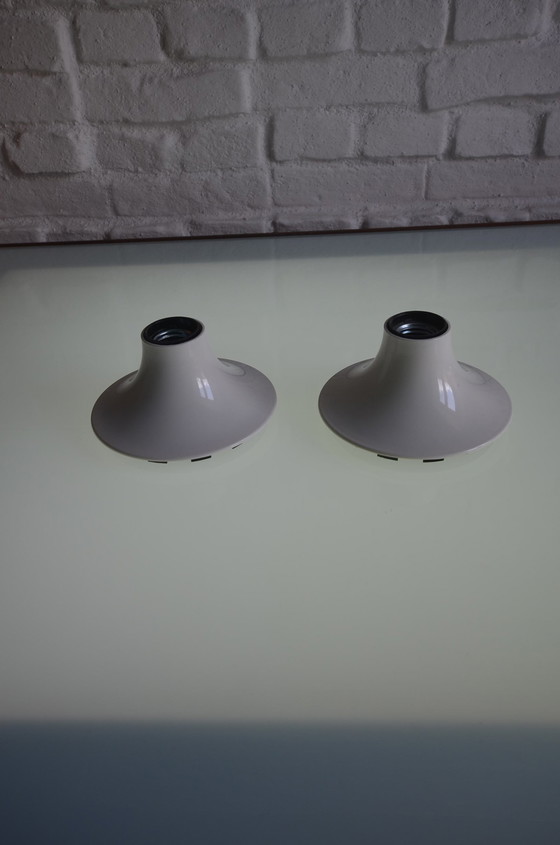 Image 1 of 2x Artemide tedi lampe design vico magistretti