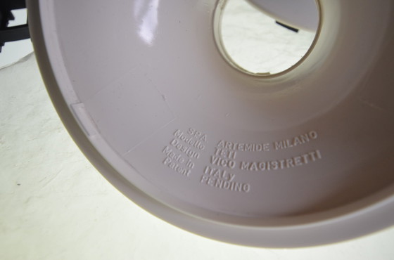 Image 1 of 2x Artemide tedi lampe design vico magistretti