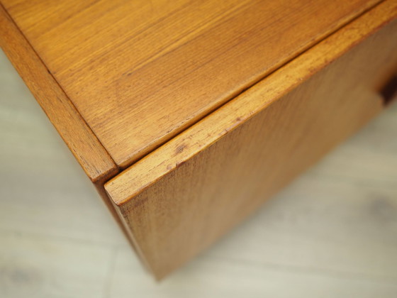 Image 1 of Teak Cabinet, Danish Design, 1980S, Production: Denmark