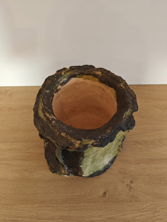 Image 1 of Bram Bogart - Ceramic Sculpture