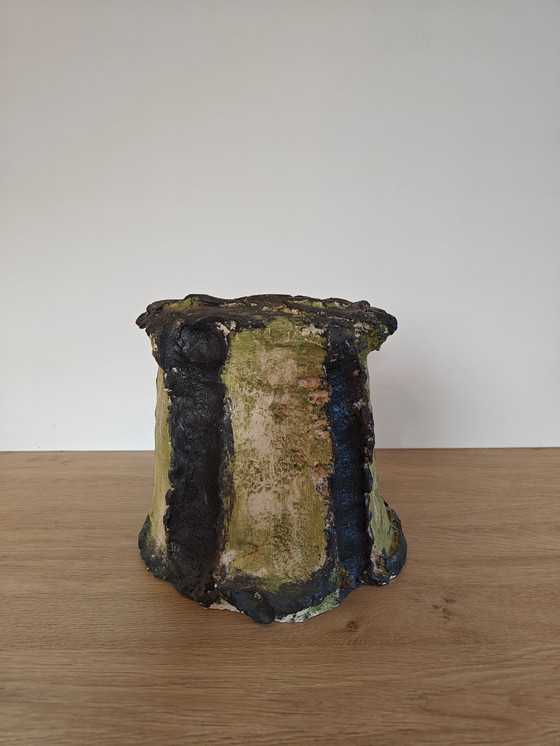 Image 1 of Bram Bogart - Sculpture en céramique