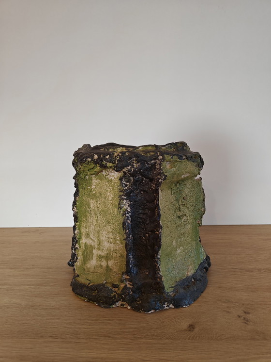 Image 1 of Bram Bogart - Sculpture en céramique