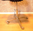 Vintage office armchair