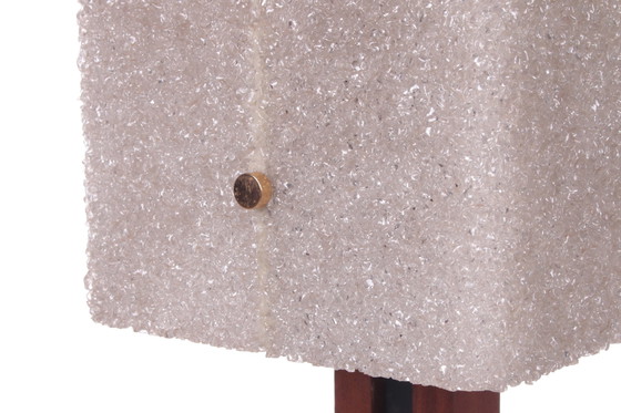 Image 1 of Beautiful Vintage French Floor Lamp with Switch, 1960s