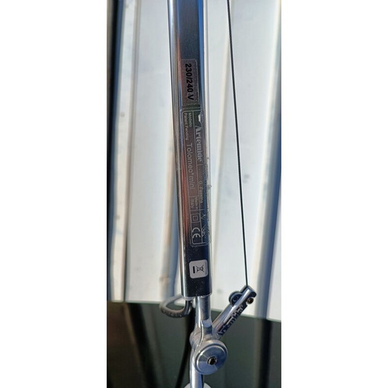 Image 1 of Lampada vintage Tolomeo mini in acciaio cromato di Artémide