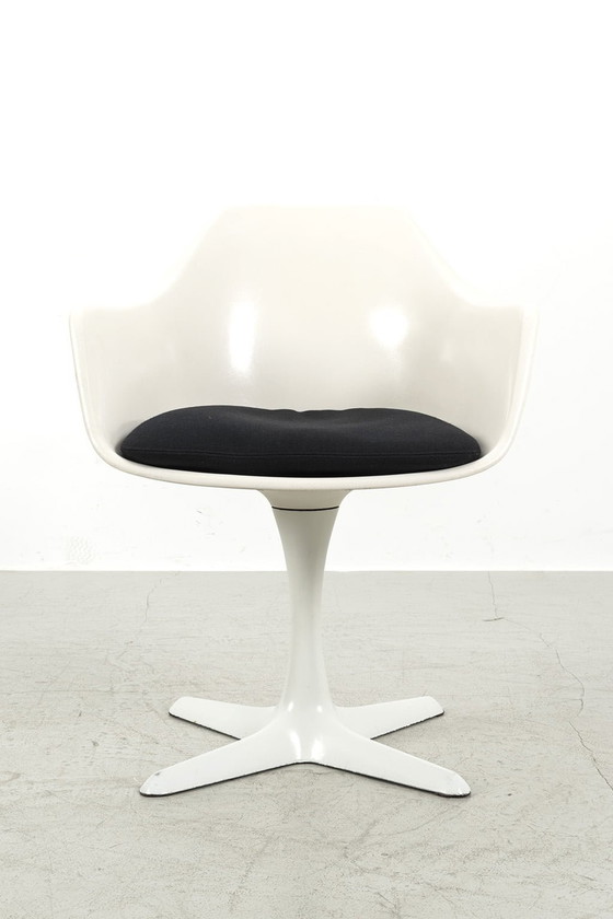 Image 1 of 4 Swivel Maurice Burke Chairs For Arkana No. 66525