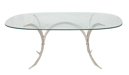 Tabacoff Dining Table For Christofle