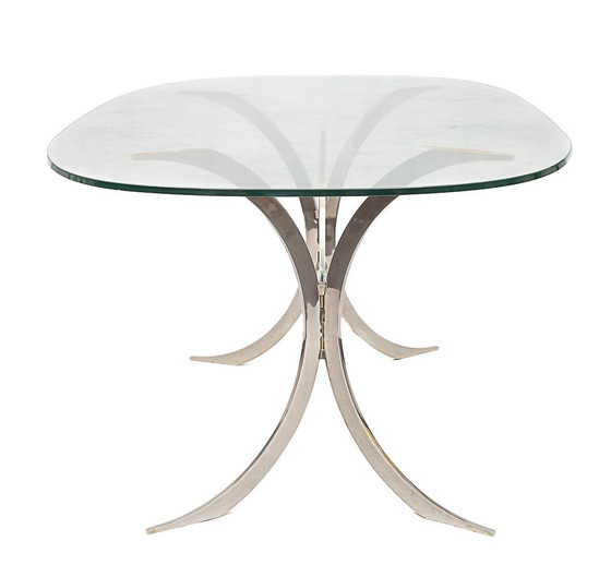 Image 1 of Tabacoff Dining Table For Christofle