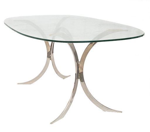 Tabacoff Dining Table For Christofle