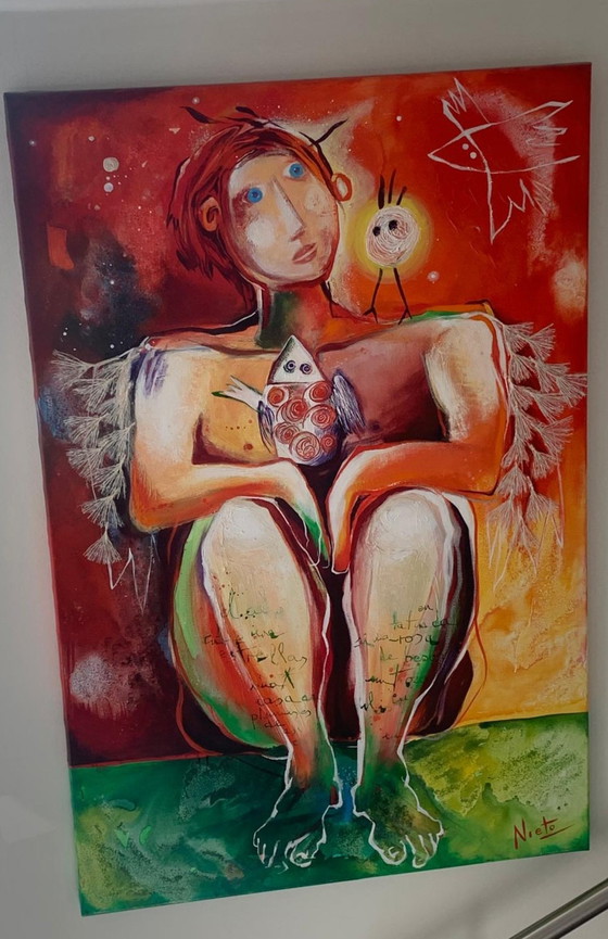 Image 1 of Hermes By Angeles Nieto