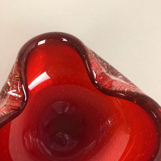 Image 1 of Vintage ashtray in murano glass, Italy 1970