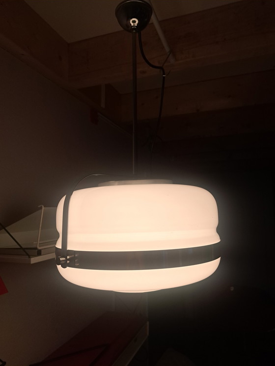 Image 1 of Lampada a sospensione vintage Space Age