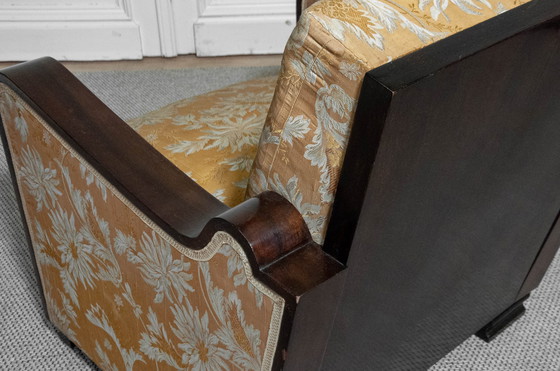 Image 1 of Swedish Club Chair