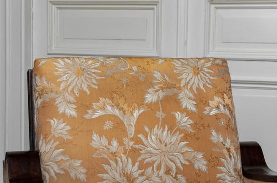 Image 1 of Swedish Club Chair