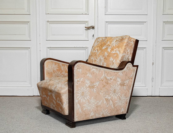 Image 1 of Swedish Club Chair