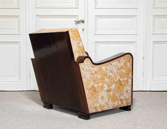 Image 1 of Swedish Club Chair