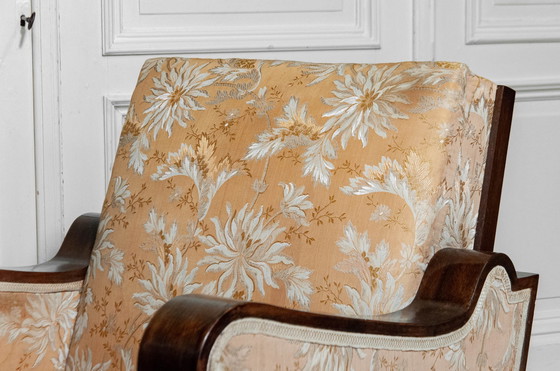 Image 1 of Swedish Club Chair