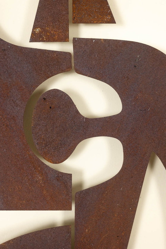 Image 1 of Antonine De Saint Pierre. Jouve" panel. Contemporary work.