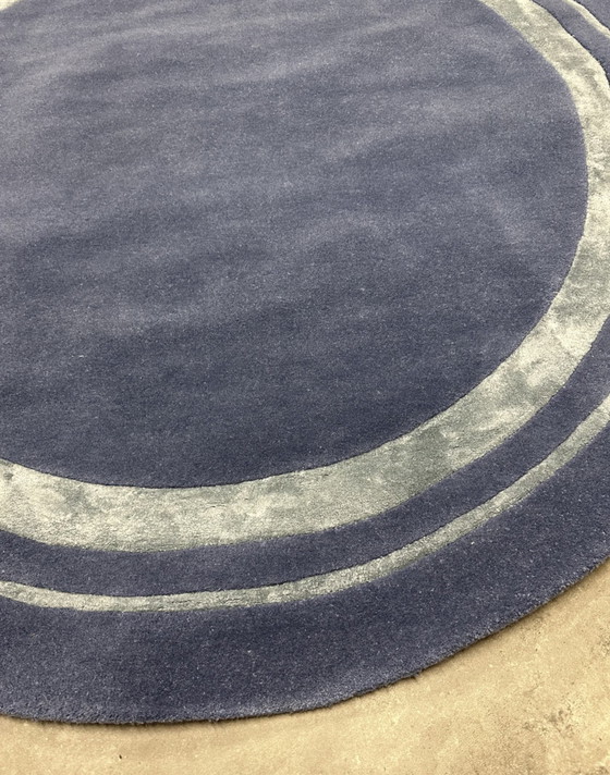 Image 1 of Tapis en laine B&C Laura Ashley Redbrook rond 200cm