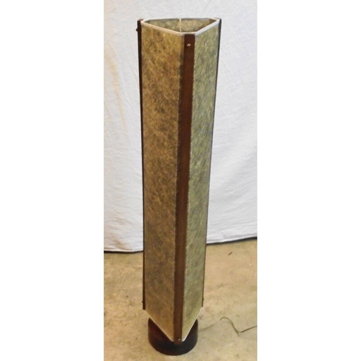 Vintage scandinavian floor lamp 1960