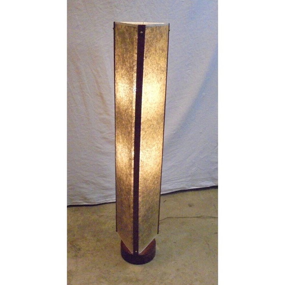 Image 1 of Vintage scandinavian floor lamp 1960