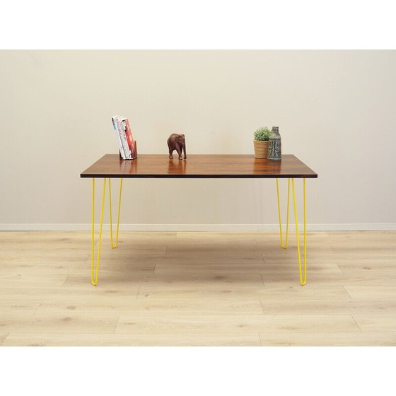 Image 1 of Rosewood desk, Danish design, 1970s, production: Denmark