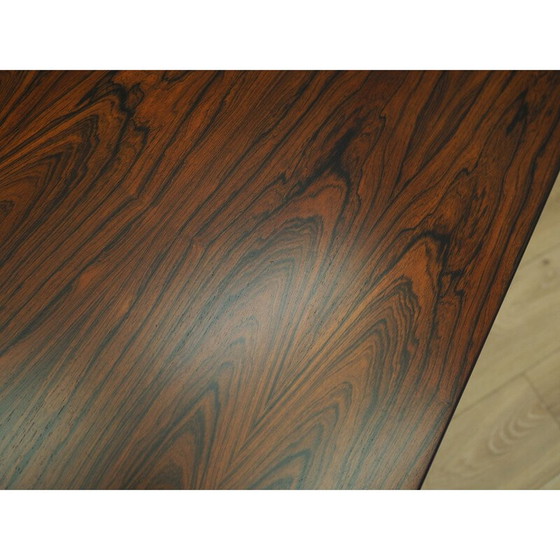 Image 1 of Rosewood desk, Danish design, 1970s, production: Denmark