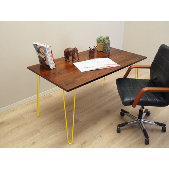 Image 1 of Rosewood desk, Danish design, 1970s, production: Denmark