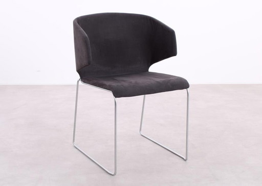 Casala Carma Chair Anthracite