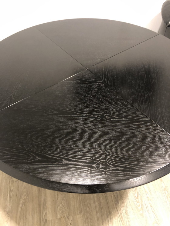 Image 1 of 4x Rolf Benz chair + table