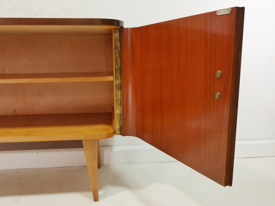 Image 1 of Buffet vintage, années 60, Allemagne