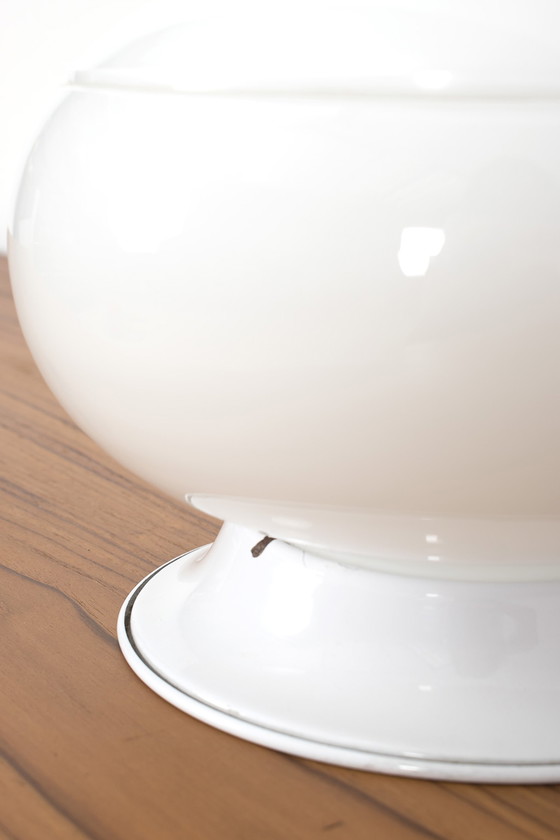 Image 1 of 2x lampade da tavolo italiane vintage